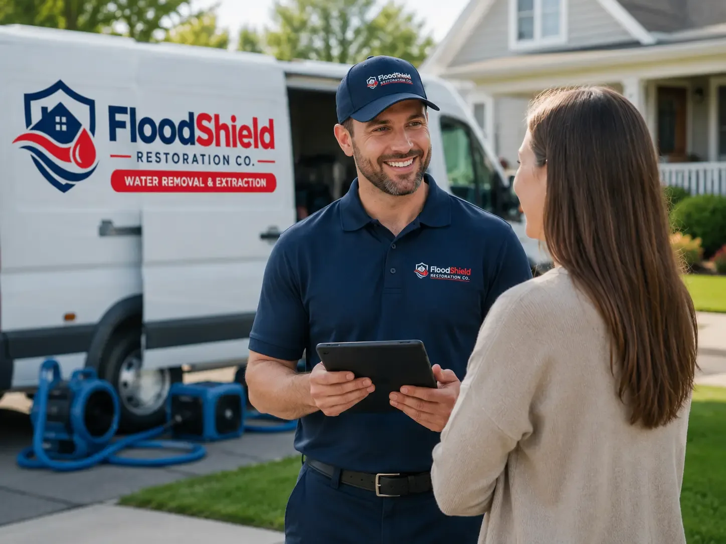 Flood Damage Restoration Awendaw, SC FAQs